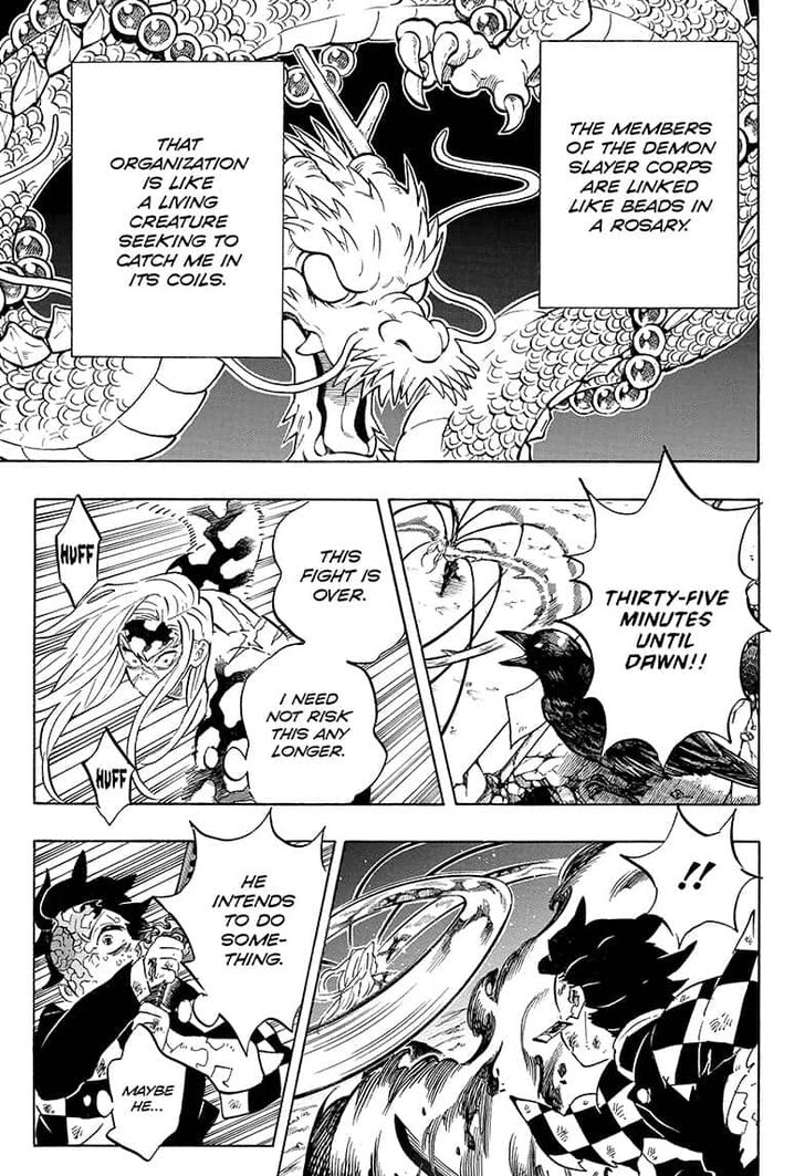 Kimetsu no Yaiba Chapter 196 15